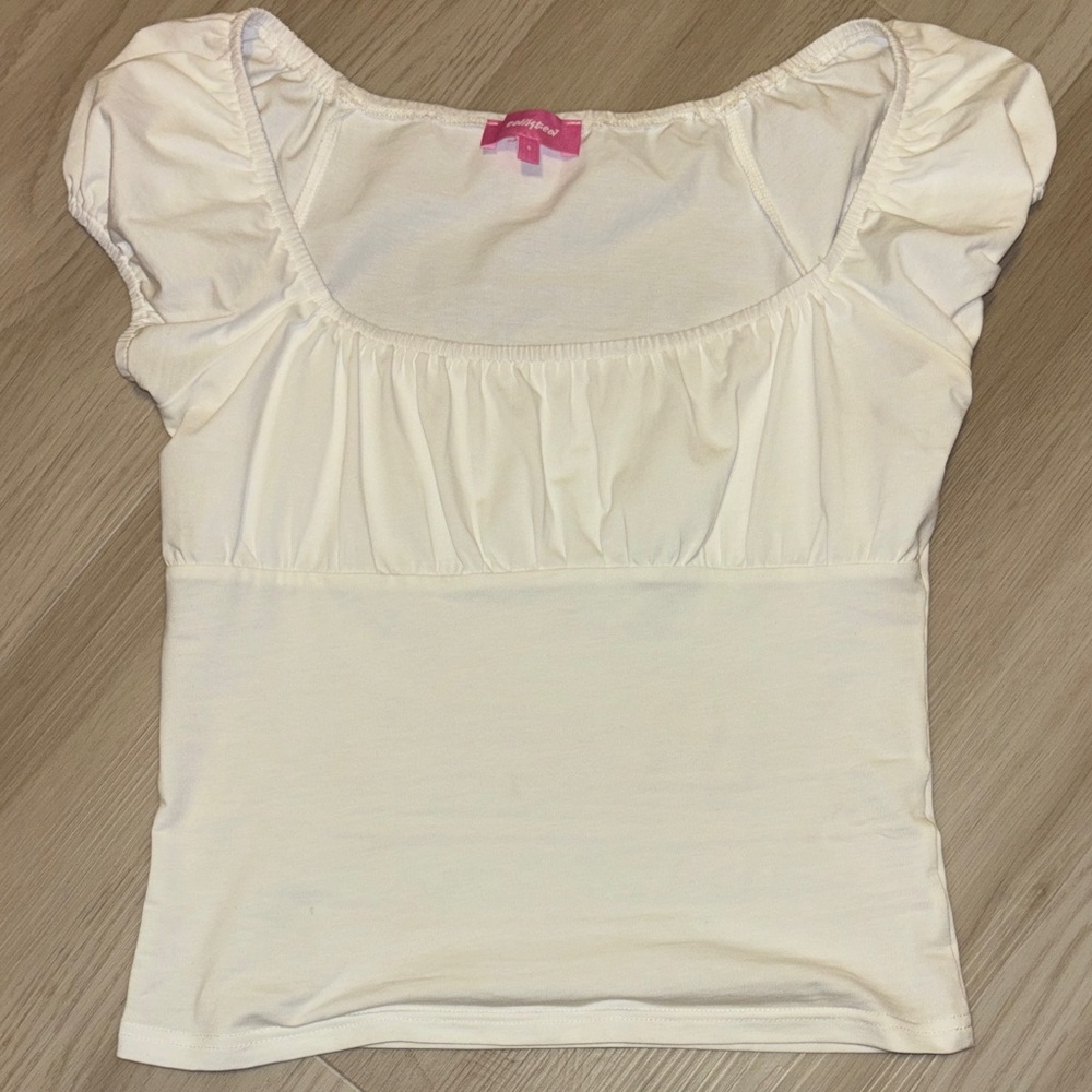 Edikted Peasant style Top